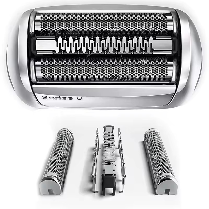 Electric Razor - 83M シェーバー替刃ヘッド ブラウン シリーズ 8 電気シェーバーヘッド用
