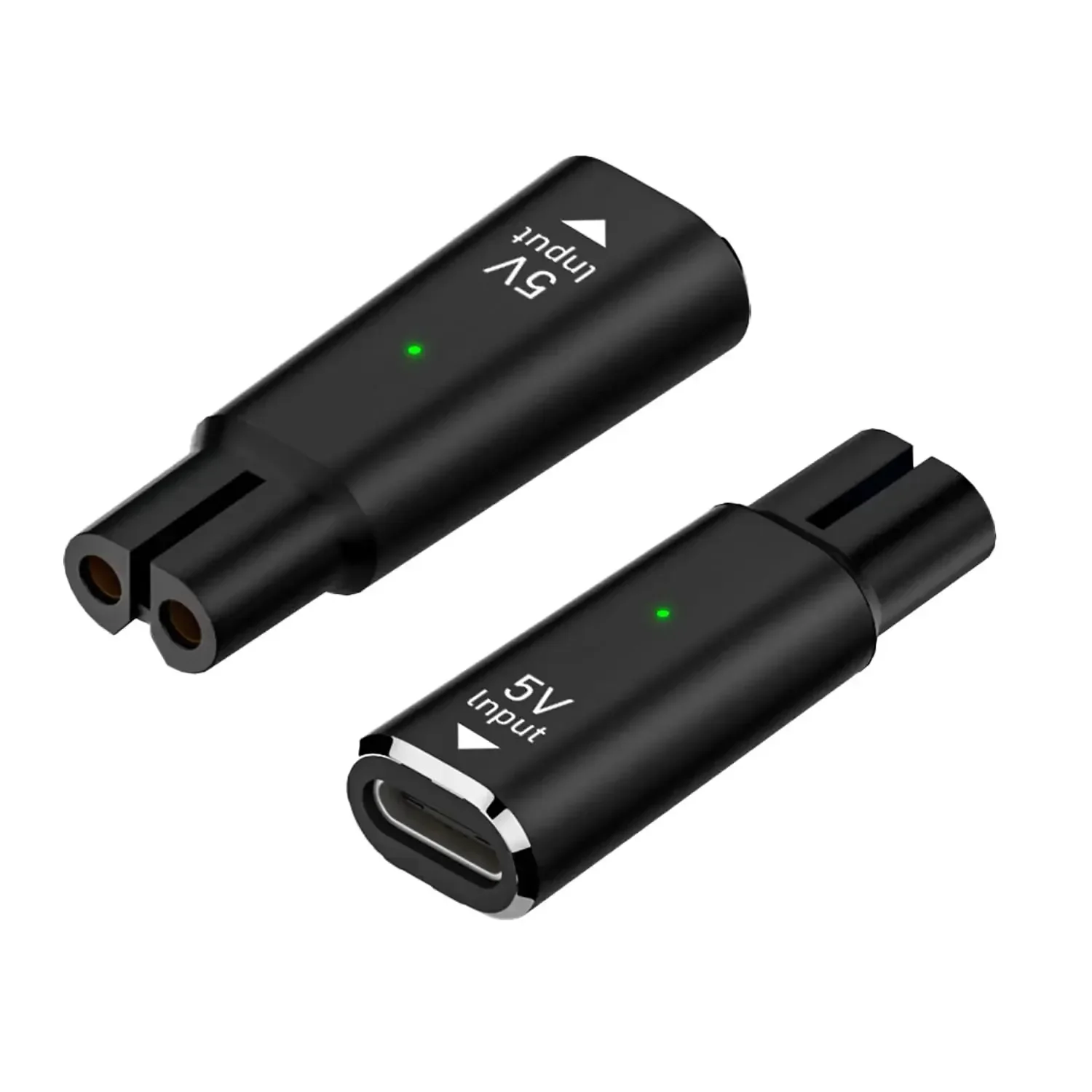 Beard Trimmer - 5V Type-C シェーバーアダプター充電器コンバーター（フィリップス OneBlade QP2724 QP2834