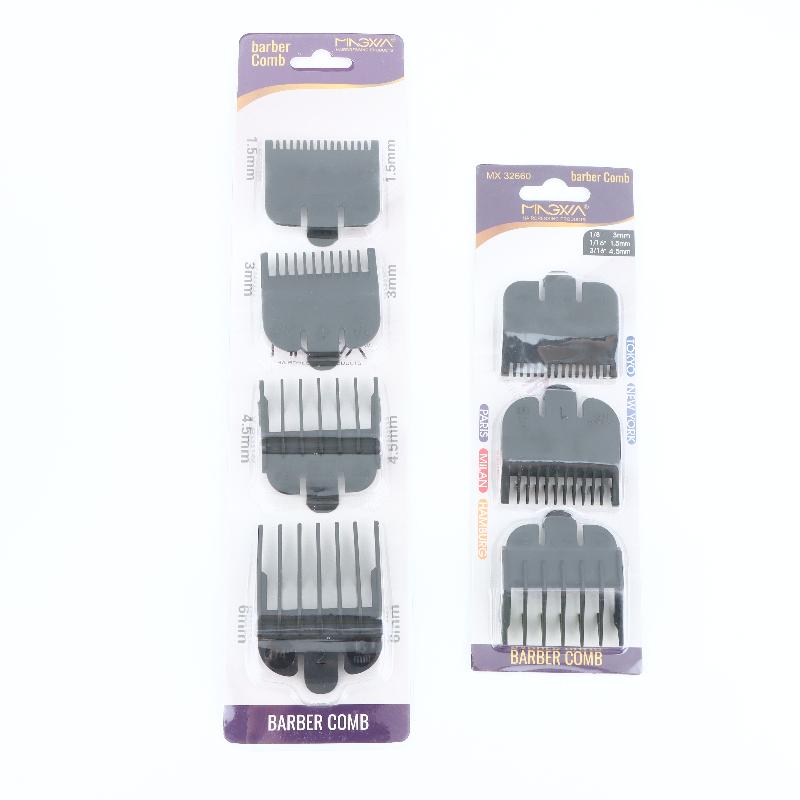 1/2/3/4個入り ヘアクリッパーガード ガイドコーム ト - Hair Clipper のレビューと価格