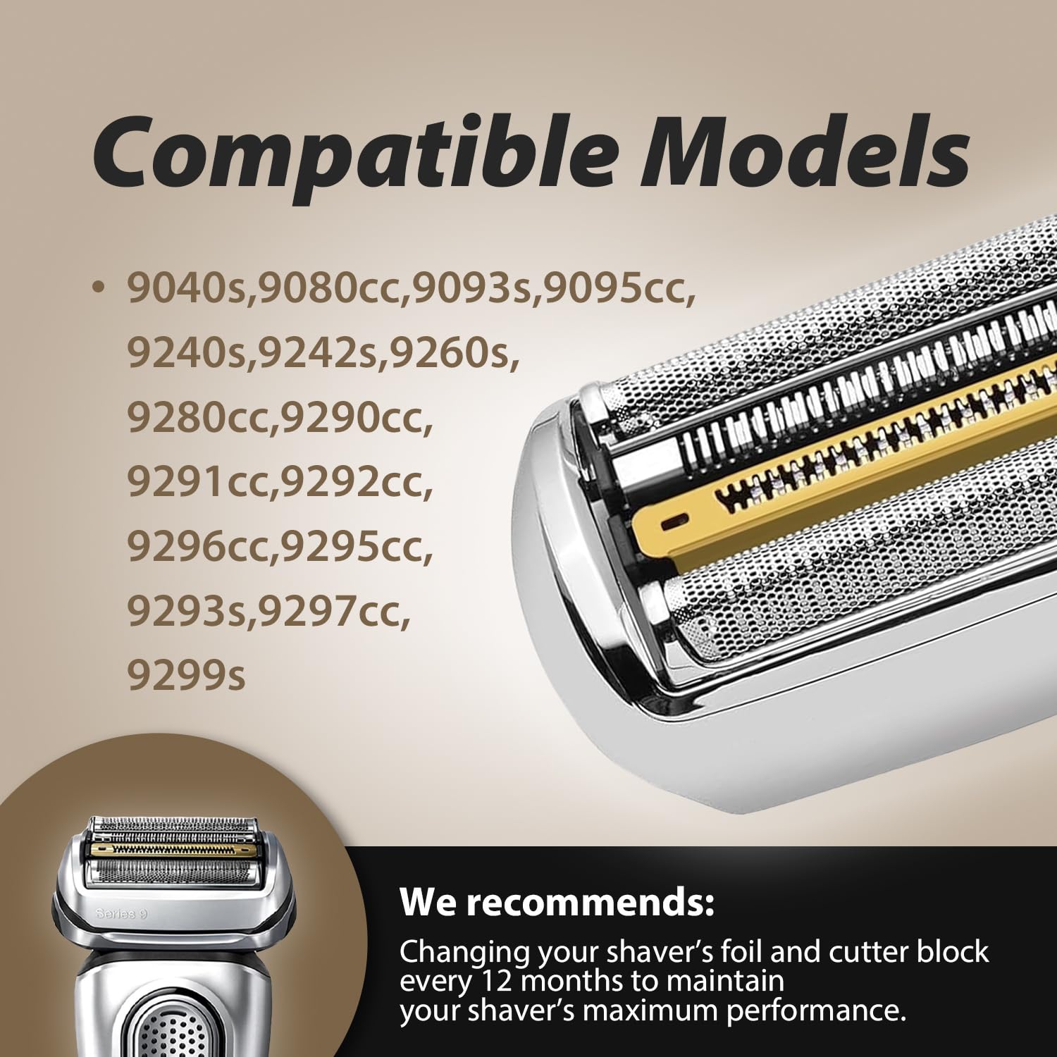 ブラウン シリーズ9 9290cc 9291cc 9370c - Electric Razor のレビューと価格