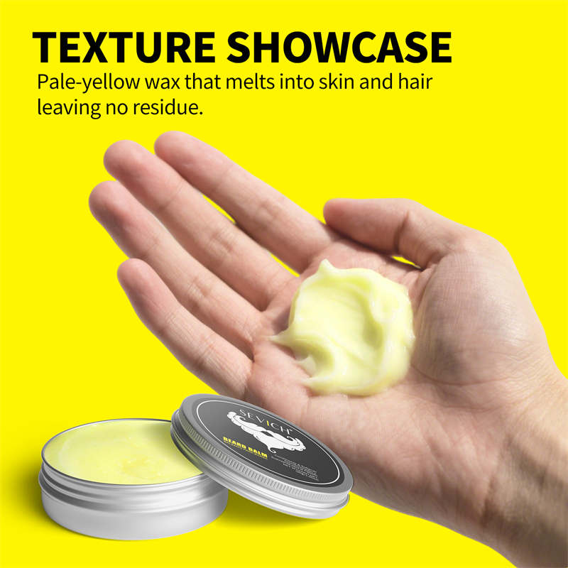 SEVICH ナチュラルビアードバームワックス男性用保湿スム - Shaving Cream のレビューと価格