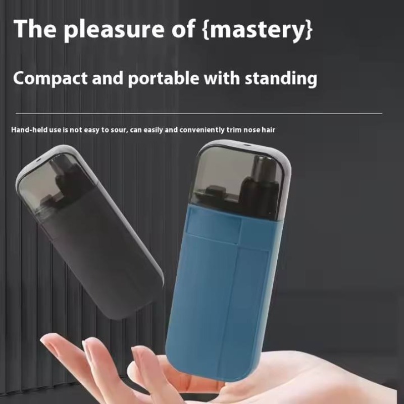 ポータブル電動鼻毛トリマー、鼻毛・耳毛トリマー、USB充電式 - Nose Trimmer のレビューと価格