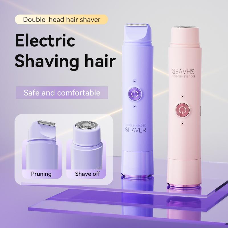 アップグレードされたコードレス充電式女性用ビキニトリマー＆シ - Body Trimmer のレビューと価格