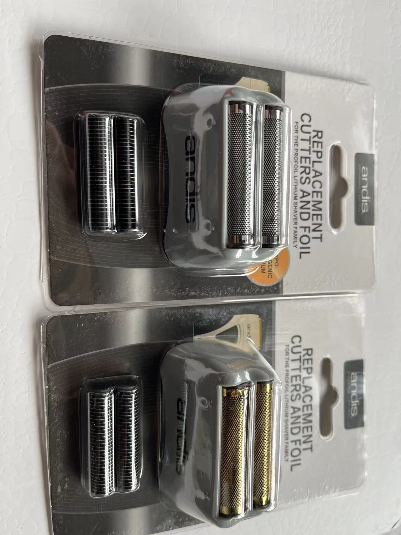 Andis シェーバー交換用フォイルとカッターに適用、172 - Electric Razor のレビューと価格