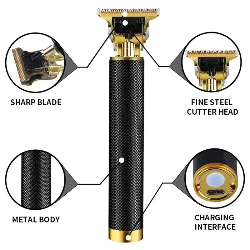 T9 プロフェッショナル ヘアクリッパー メンズ用 |    - Body Trimmer のレビューと価格