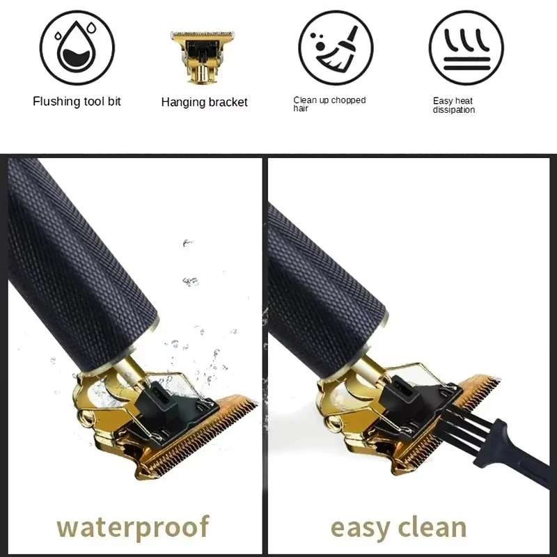 T9 プロフェッショナル ヘアクリッパー メンズ用 |    - Body Trimmer のレビューと価格
