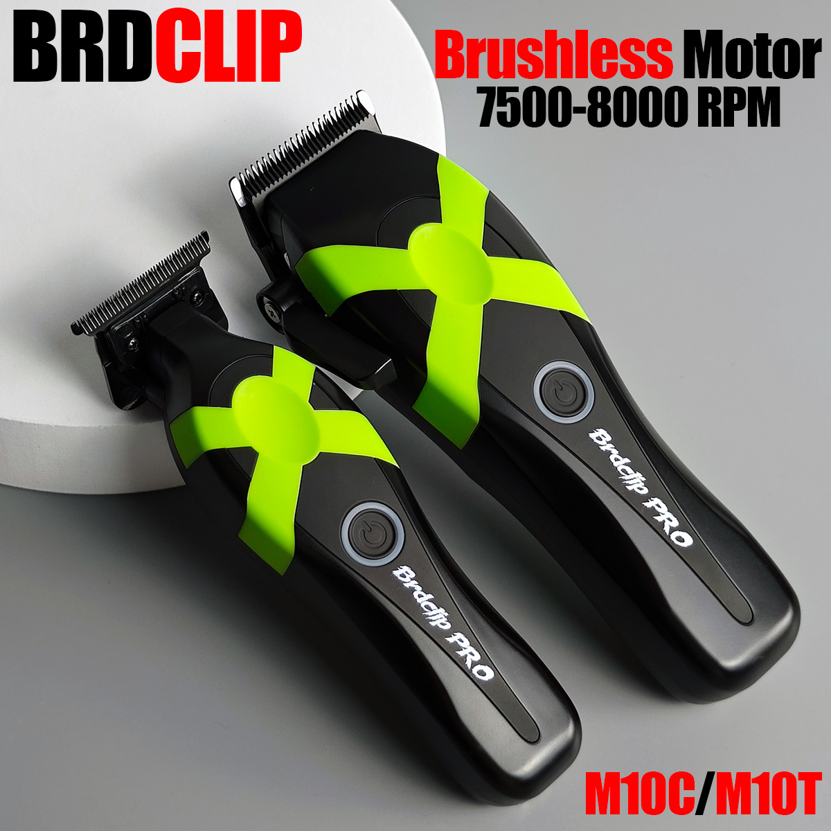BRDCLIP PRO プロフェッショナル電気バリカン 80 - Beard Trimmer のレビューと価格