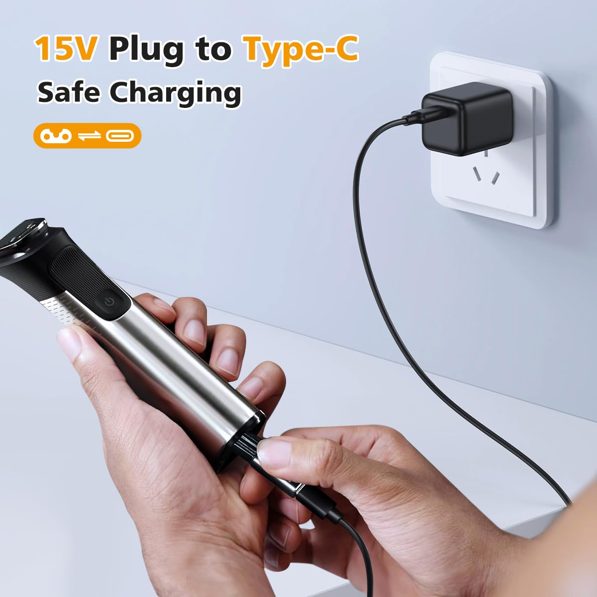 Brangdy 15V HQ8505 Type-C シェーバ - Electric Razor のレビューと価格