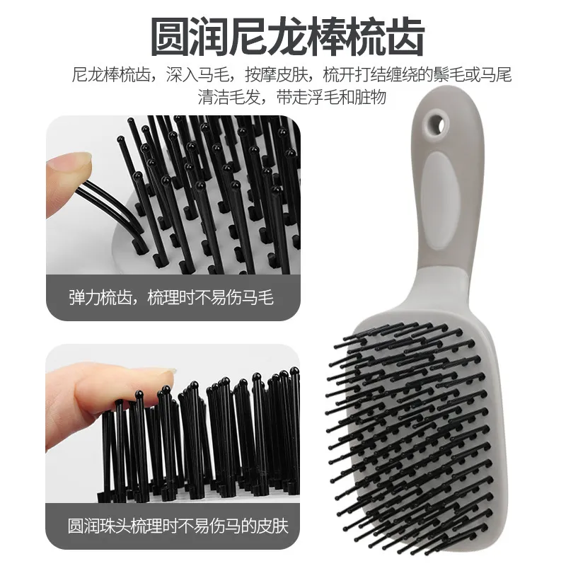 馬の手入れキット 馬用清掃用品 馬用ブラシ＆コームセット - Grooming Kit のレビューと価格