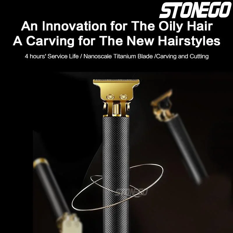 コードレスT型ヘアクリッパーセット。10Wの出力、スチール製 - Grooming Kit のレビューと価格