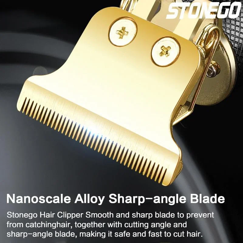 コードレスT型ヘアクリッパーセット。10Wの出力、スチール製 - Grooming Kit のレビューと価格