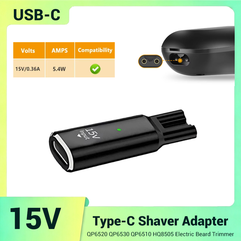 フィリップス ノレルコ OneBlade QP S1000  - Electric Razor のレビューと価格